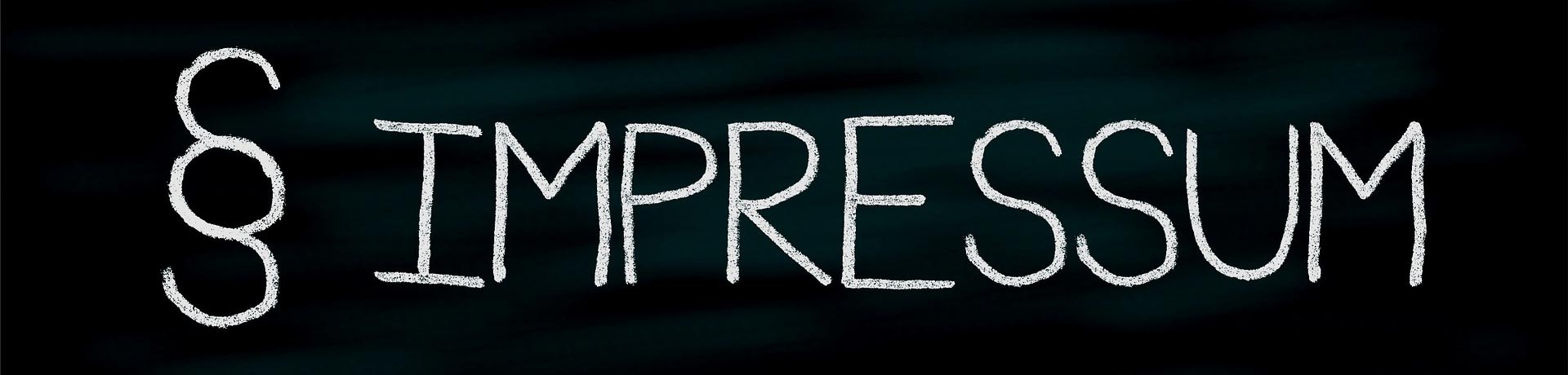 Impressum