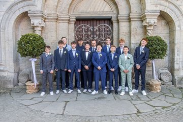 Konfirmation am 11. Mai 2025