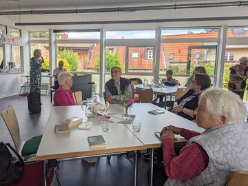 Sommerfest der Stadtkirchengemeinde