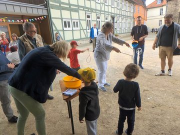 Sommerfest der Stadtkirchengemeinde