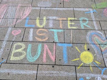 Königslutter ist bunt