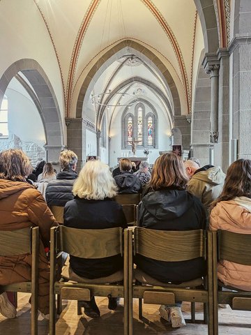 Gottesdienst am 23.03.2025