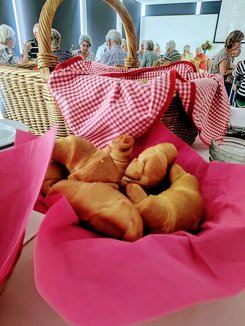 Gemeindefrühstück
