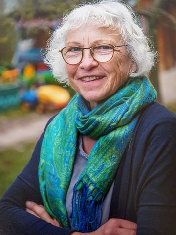 Frau Stier