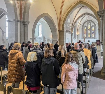 Gottesdienst am 23.03.2025