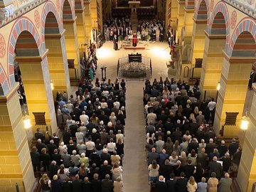 Konfirmation am 11. Mai 2025