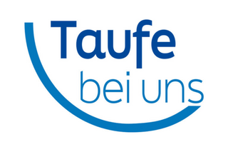 Taufe bei uns