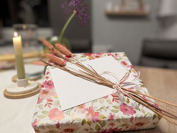 Abschiedsgeschenk