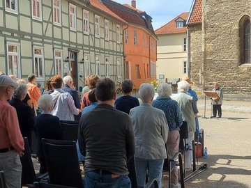 Sommergottesdienst
