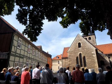Sommergottesdienst
