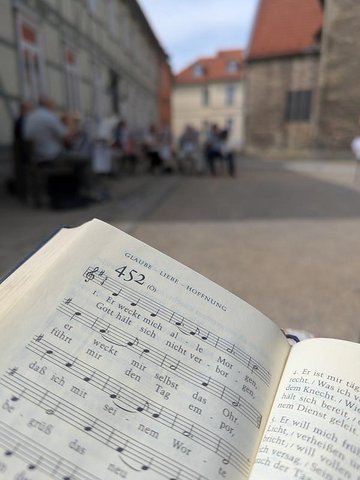 Sommergottesdienst