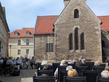 Sommergottesdienst