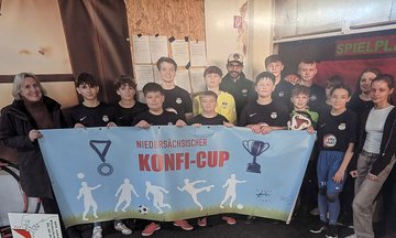 Niedersächsischer Konfi-Cup