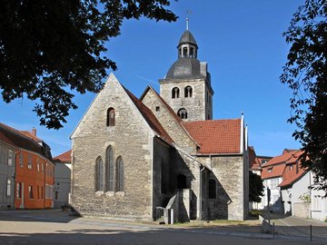 Stadtkirche St. Sebastian und Fabian in Königslutter