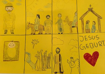 Gestaltung von Plakaten