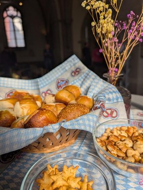 Beschwingter Gottesdienst
