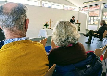 Winter­gottesdienst am 9. Februar 2025